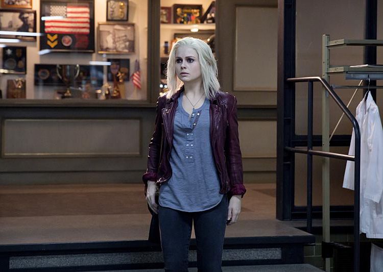 iZombie : Photo Rose McIver