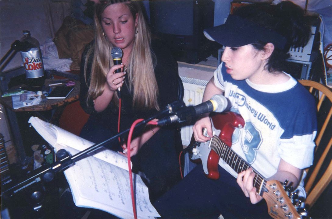 Amy : Photo Amy Winehouse