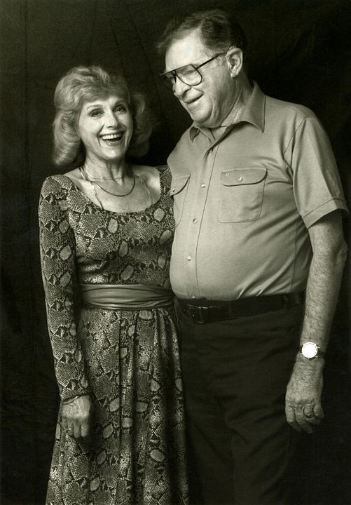 Harold and Lilian: A Hollywood Love Story : Photo