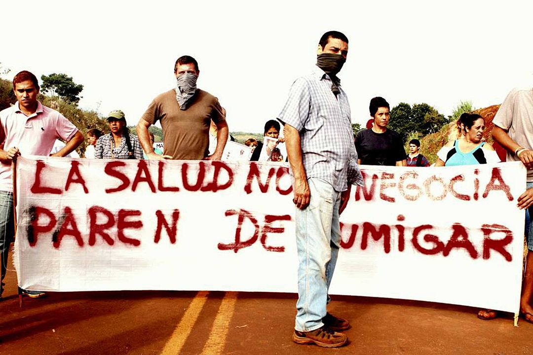 La Tierra Roja : Photo