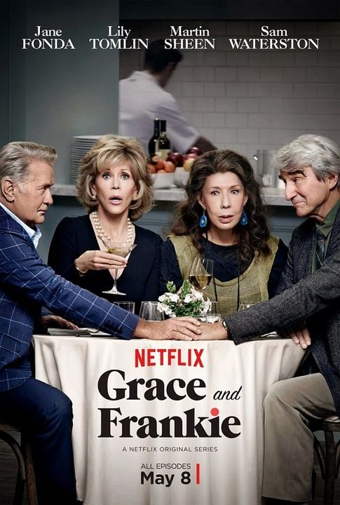 Grace et Frankie : Affiche