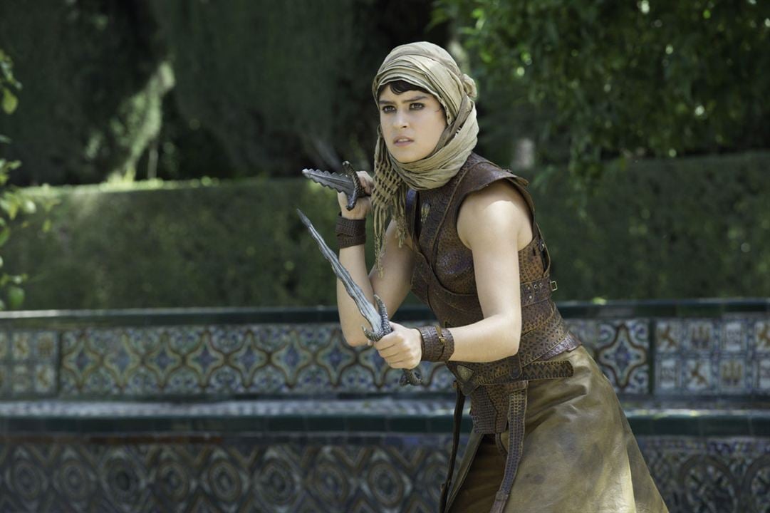 Game of Thrones : Photo Rosabell Laurenti Sellers