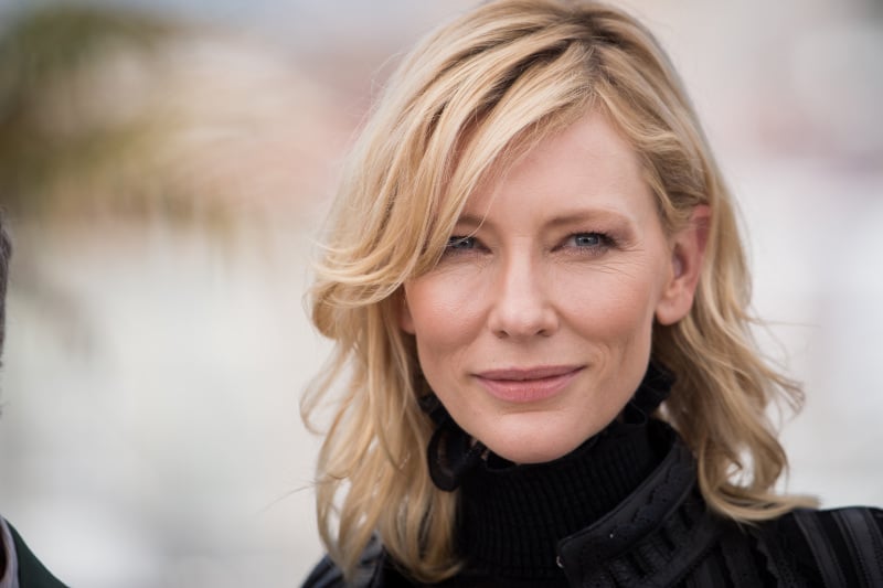  - édition 68 : Photo promotionnelle Cate Blanchett