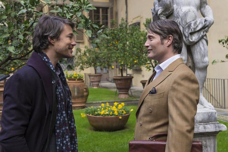 Hannibal : Photo Mads Mikkelsen, Tom Wisdom