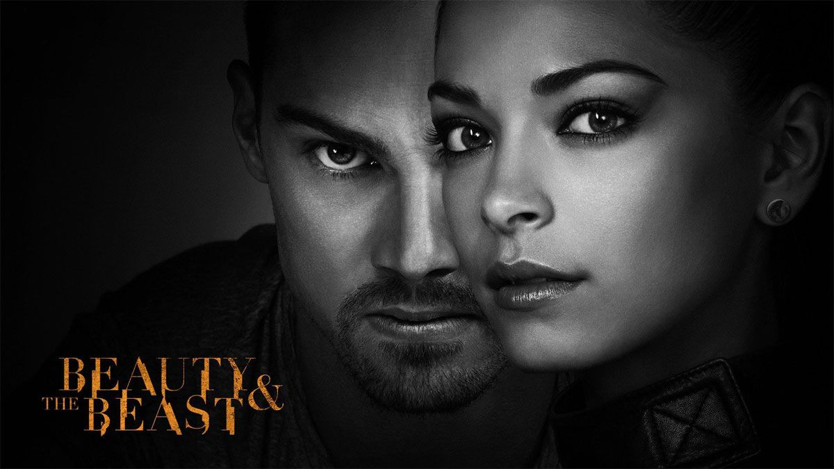 Beauty and The Beast (2012) : Affiche
