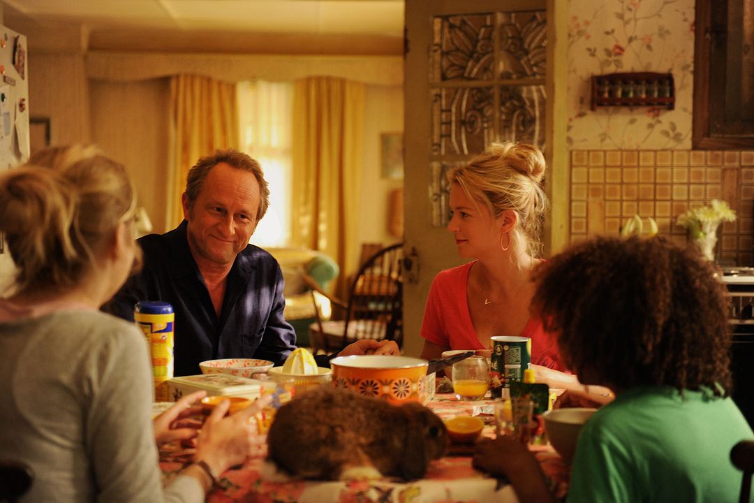 Une Famille à Louer : Photo Benoît Poelvoorde, Virginie Efira