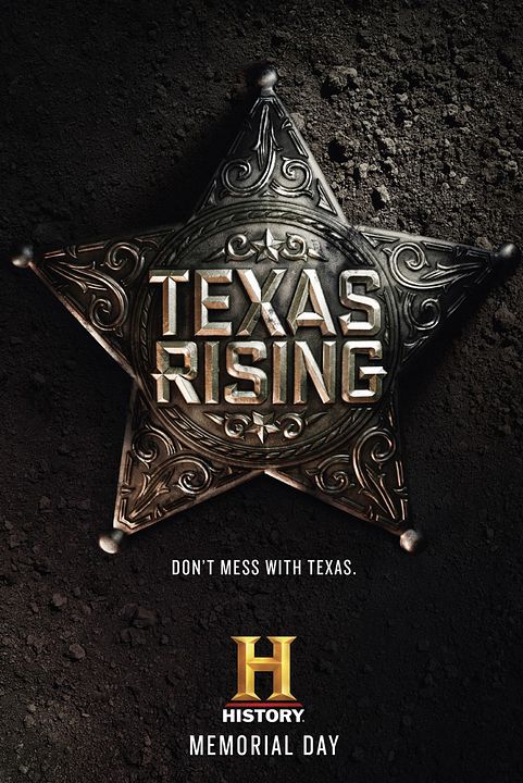 Texas Rising : Affiche