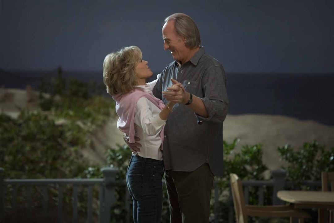 Grace et Frankie : Photo Jane Fonda, Craig T. Nelson