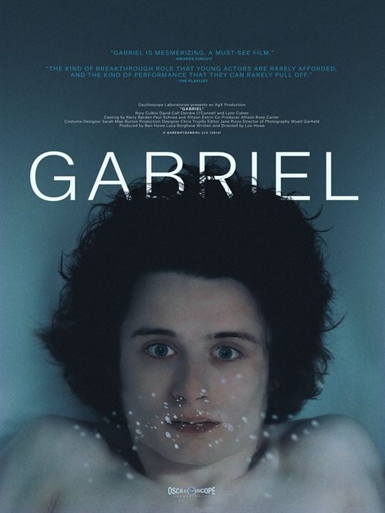 Gabriel : Affiche