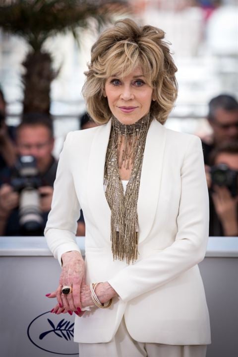  - édition 68 : Photo promotionnelle Jane Fonda
