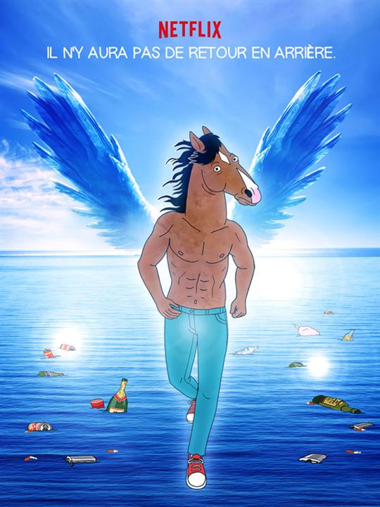 BoJack Horseman : Affiche