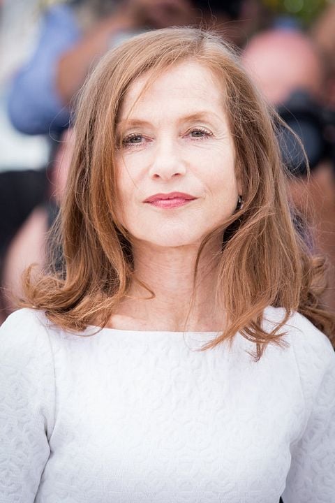  - édition 68 : Photo promotionnelle Isabelle Huppert