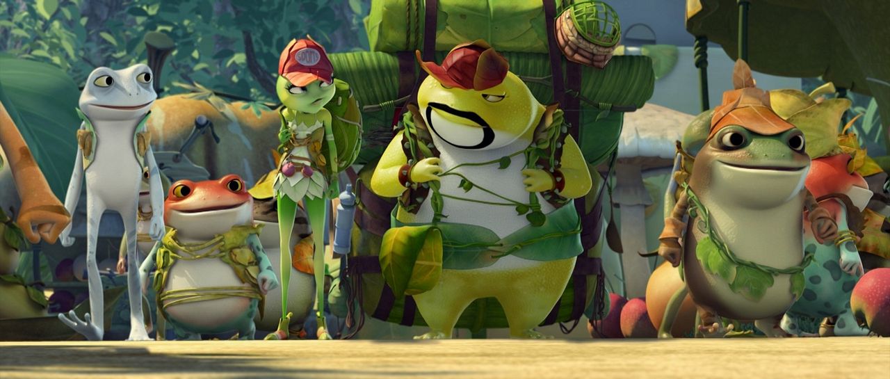 Frog Kingdom : Photo