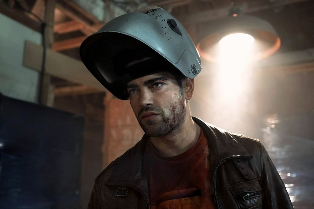 Dead Rising: Watchtower : Photo Jesse Metcalfe