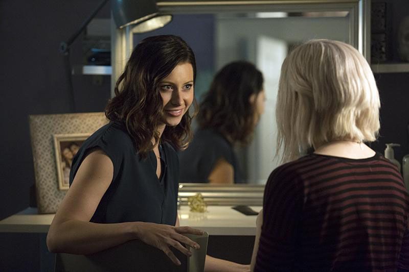 iZombie : Photo Aly Michalka