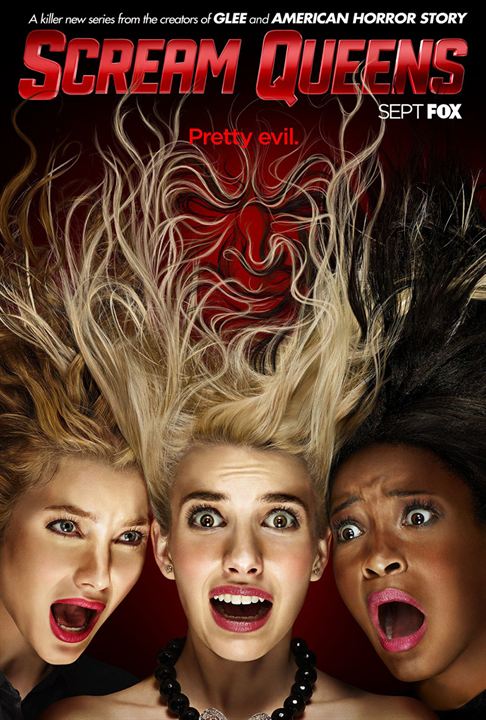 Scream Queens : Affiche