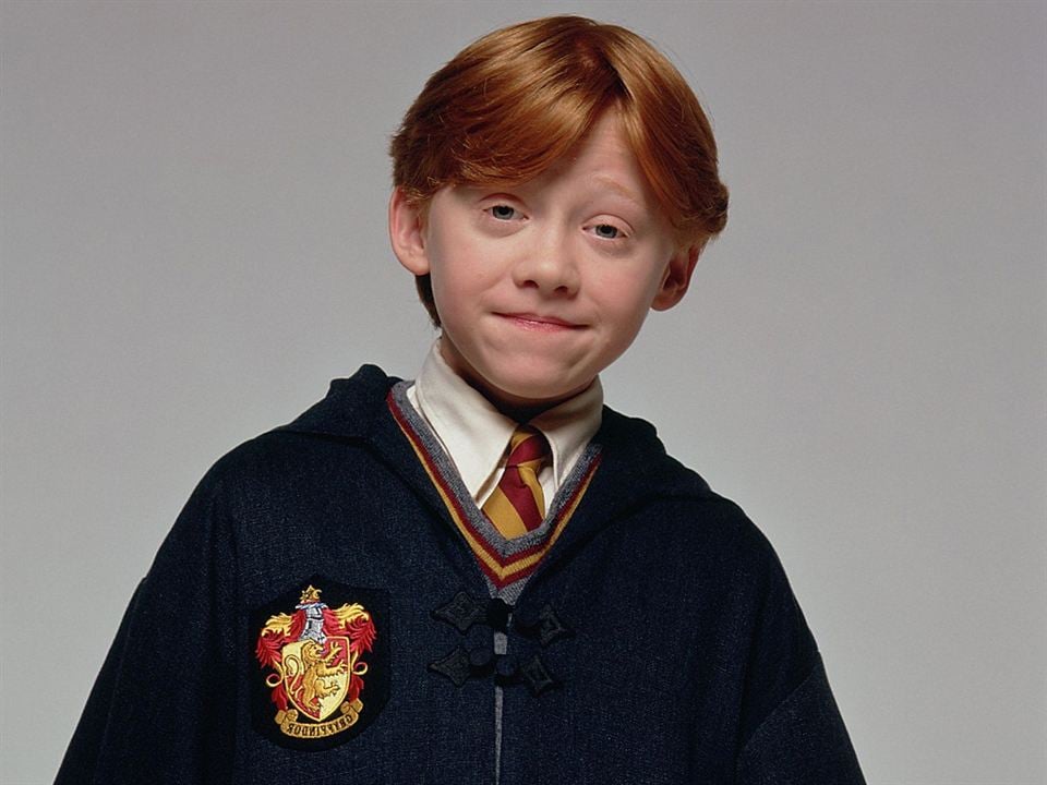 Photo Rupert Grint