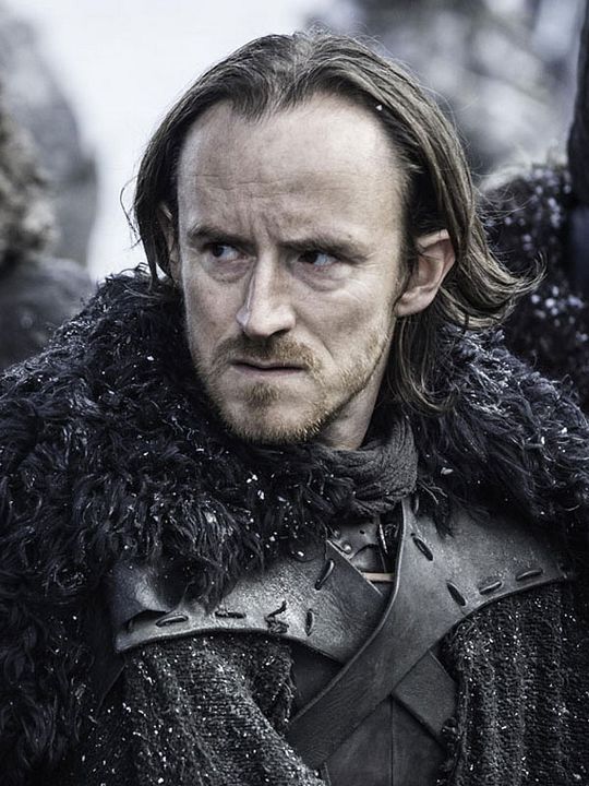 Affiche Ben Crompton