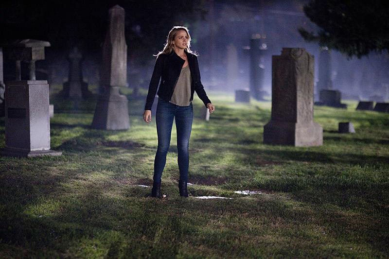 The Messengers : Photo Shantel VanSanten