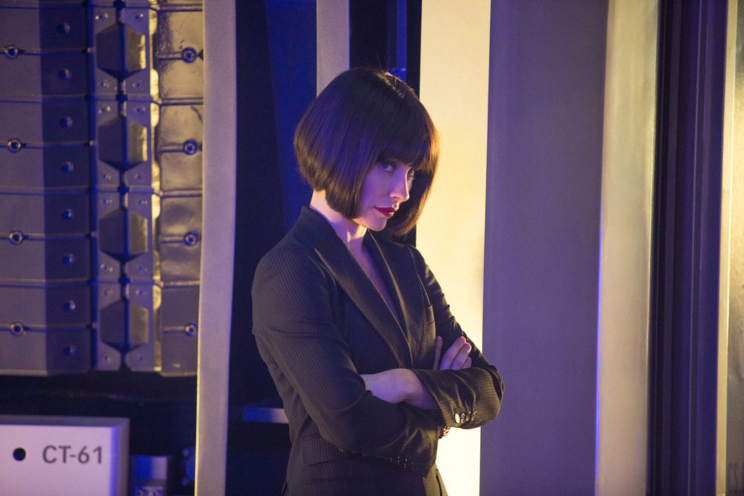 Ant-Man : Photo Evangeline Lilly