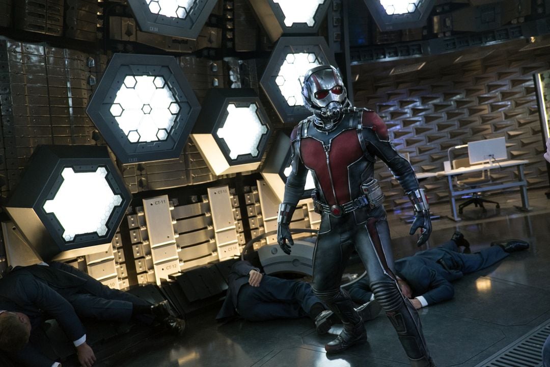 Ant-Man : Photo