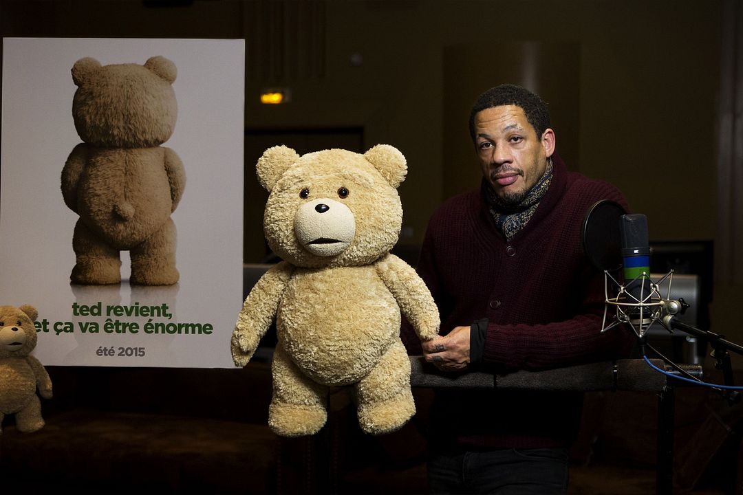 Ted 2 : Photo promotionnelle JoeyStarr