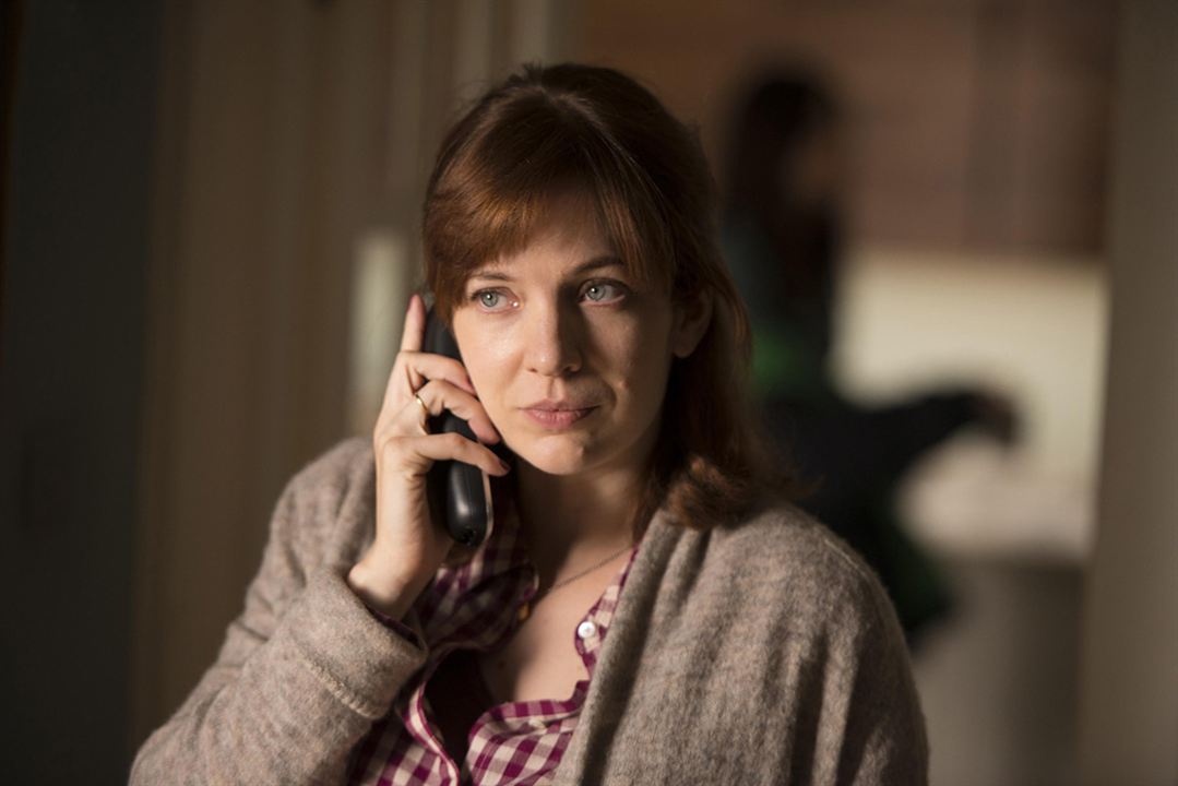 Humans : Photo Katherine Parkinson