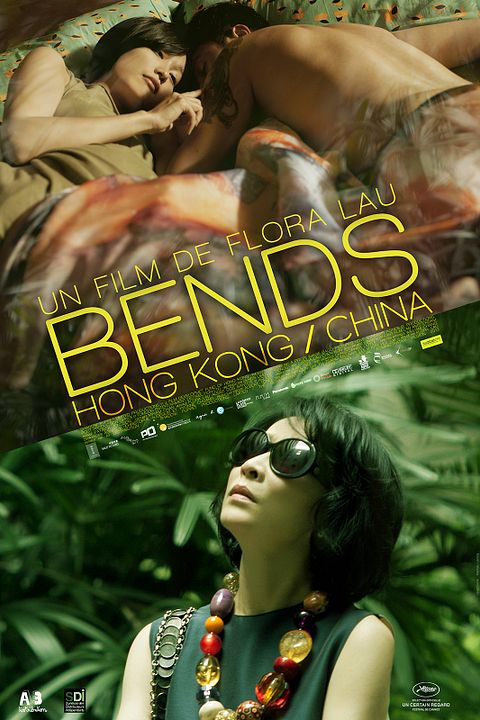 Bends : Affiche