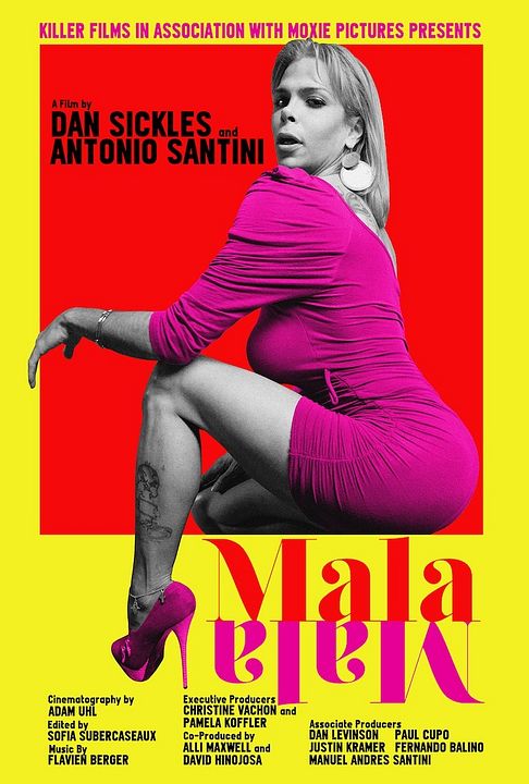 Mala Mala : Affiche
