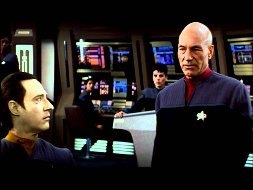 Star Trek : Premier contact : Photo