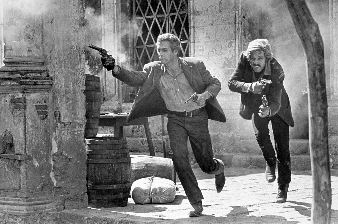 Les Joyeux débuts de Butch Cassidy et le Kid : Photo