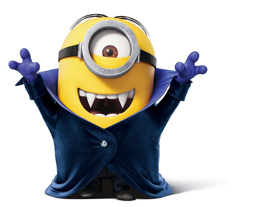 Les Minions : Photo promotionnelle