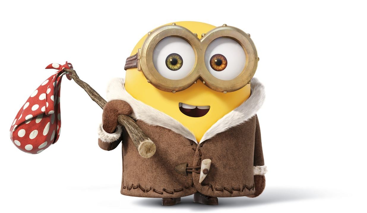 Les Minions : Photo promotionnelle