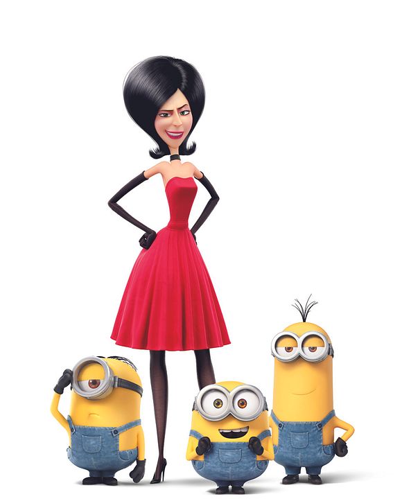 Les Minions : Photo promotionnelle