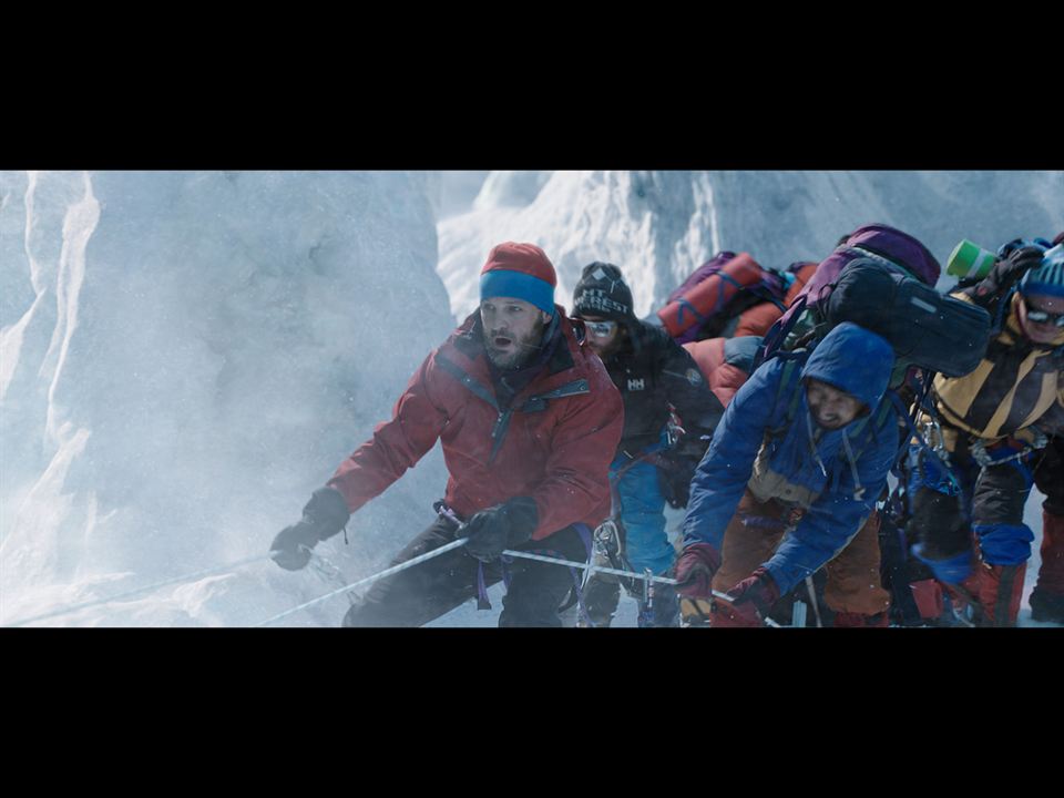 Everest : Photo Jason Clarke, Josh Brolin