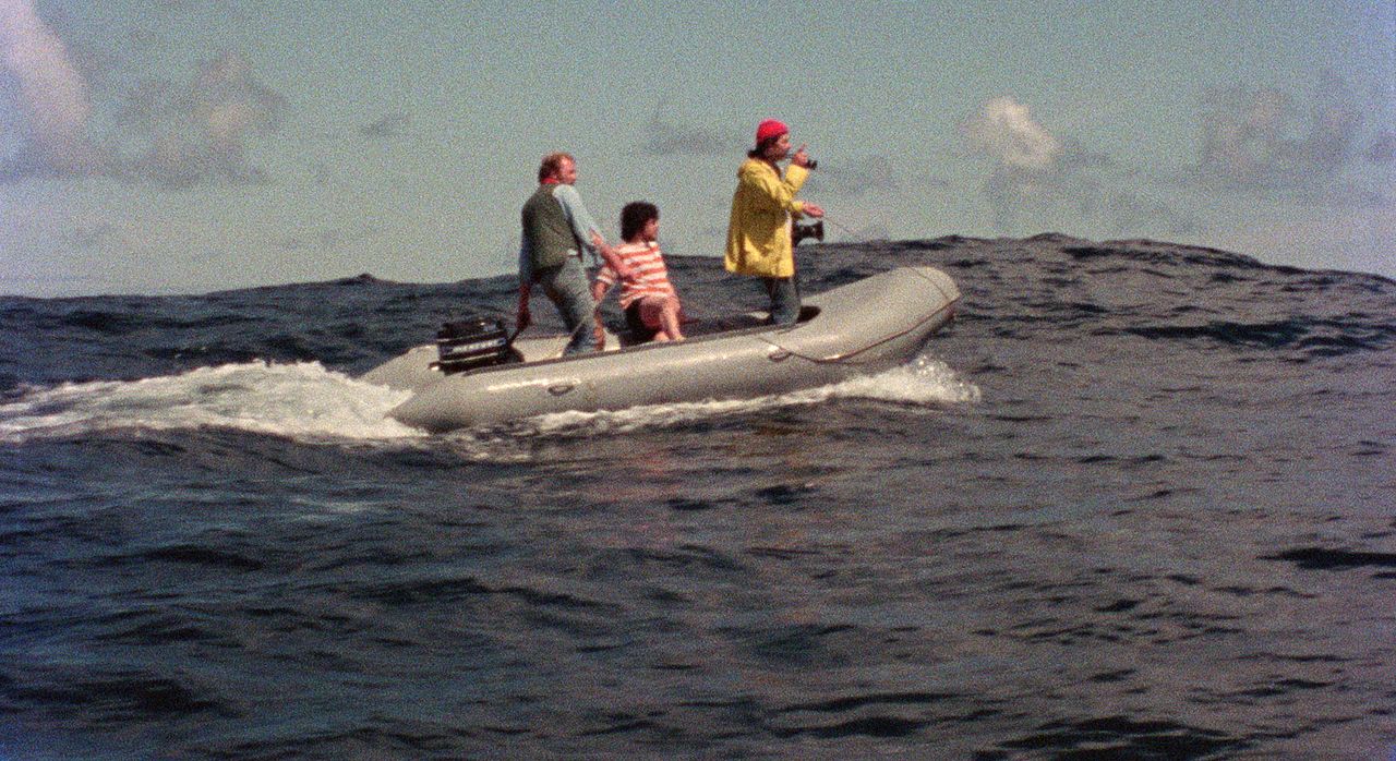 How To Change The World : Photo Paul Watson, Rex Weyler, George Korotva