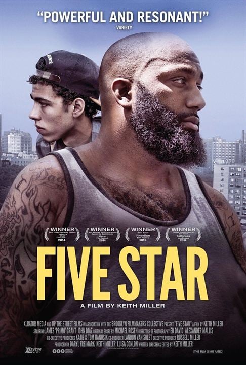 Five Star : Affiche