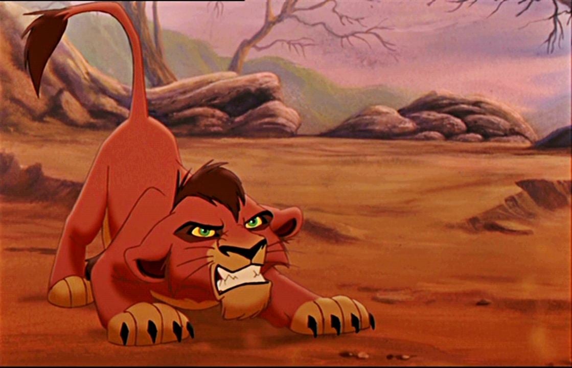 Le Roi Lion 2: l'Honneur de la Tribu : Photo