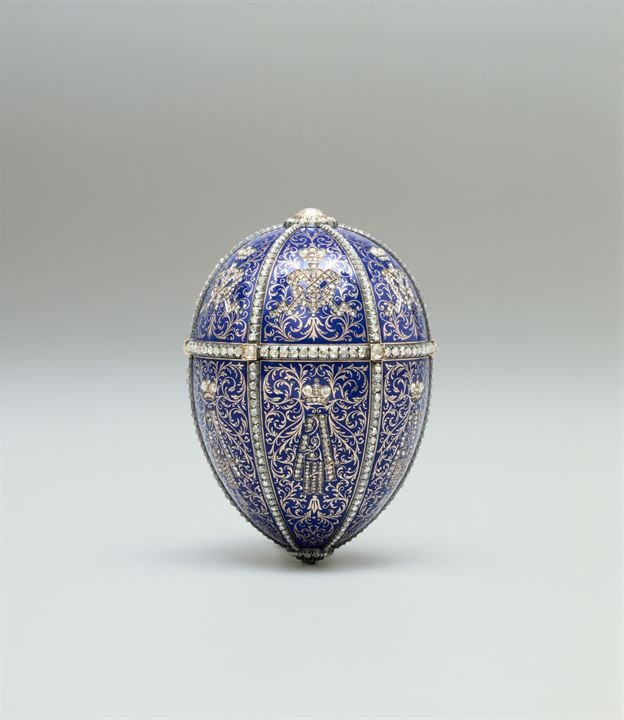 Fabergé: A Life of Its Own : Photo