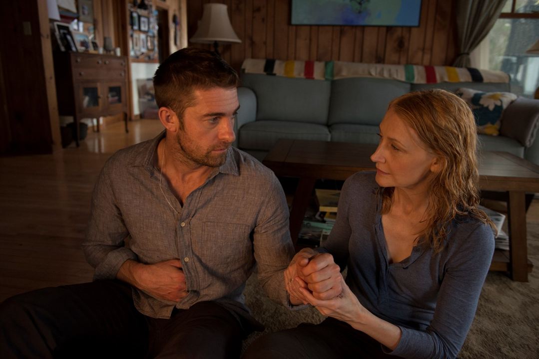 Isolée : Photo Patricia Clarkson, Scott Speedman