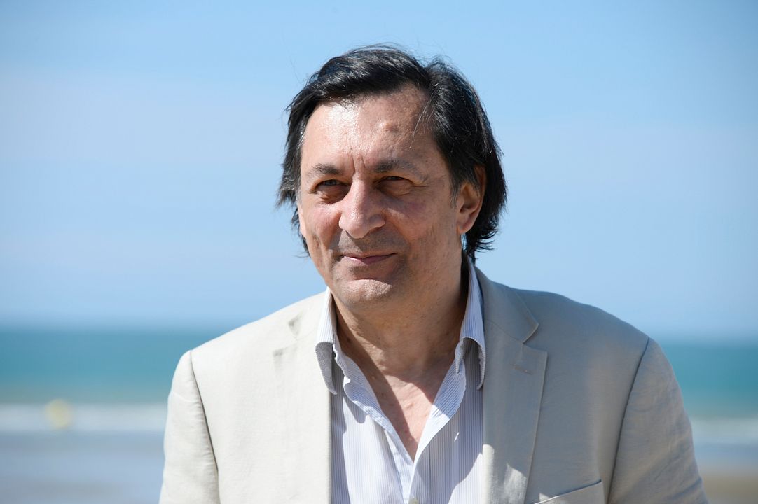 Photo promotionnelle Serge Riaboukine