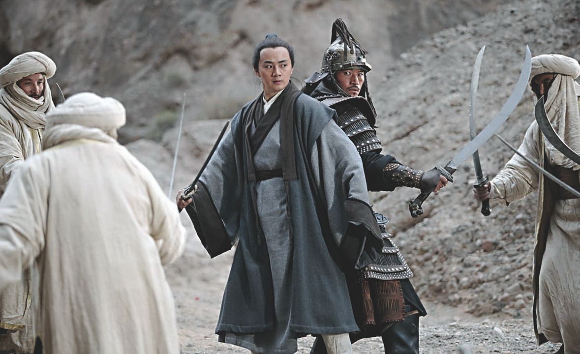 La Dernière bataille de Gengis Khan : Photo