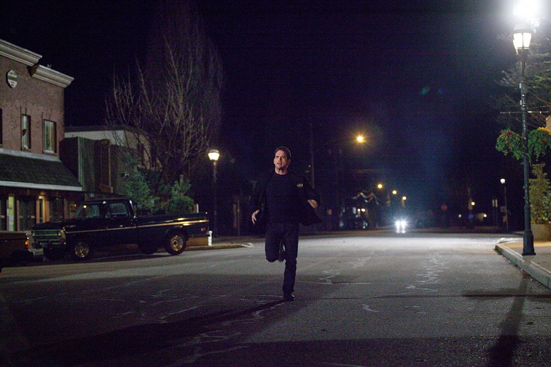 Wayward Pines : Photo Matt Dillon