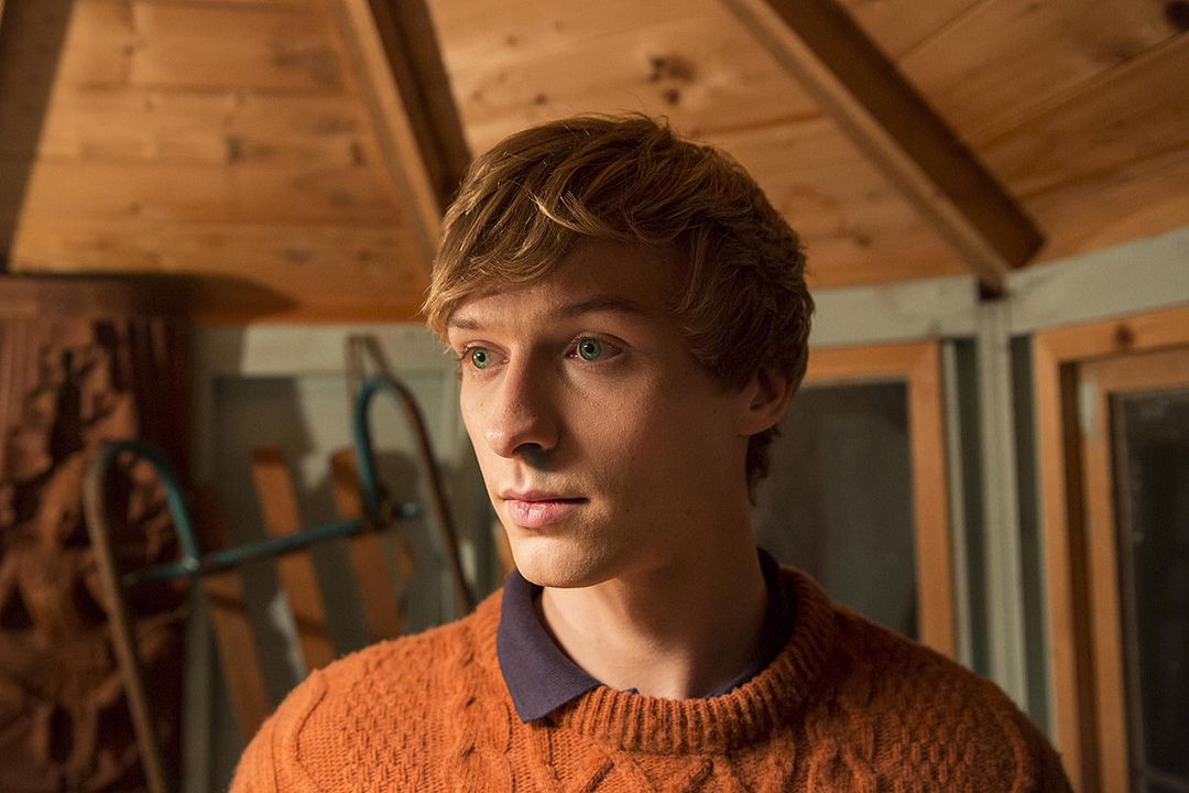 Humans : Photo Will Tudor