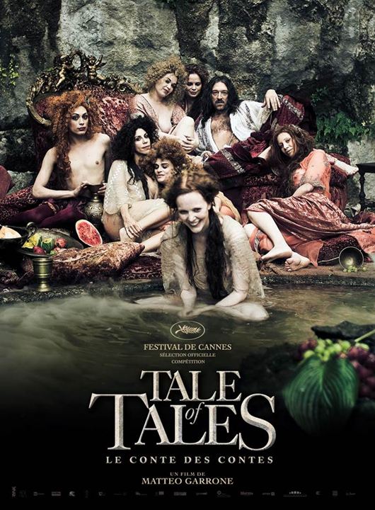 Tale of Tales : Affiche