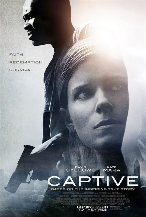 Captive : Affiche