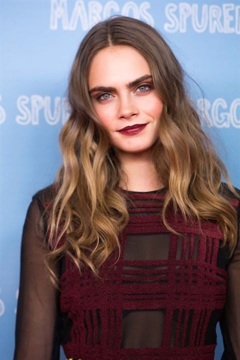 Photo promotionnelle Cara Delevingne