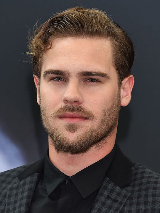 Affiche Grey Damon