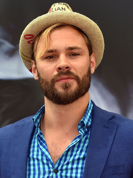 Affiche Patrick John Flueger