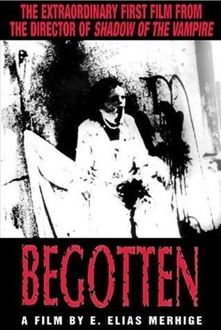 Begotten : Affiche